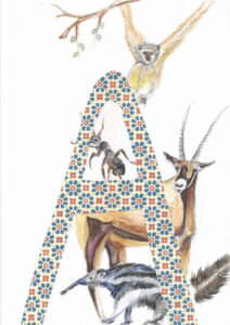 Tier ABC Judit Hölzle-Kuhn