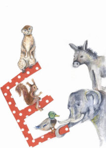 Tier ABC Judit Hölzle-Kuhn