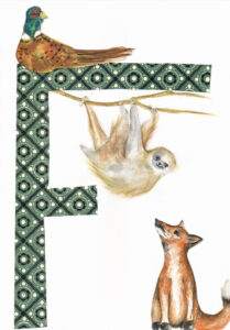 Tier ABC Judit Hölzle-Kuhn