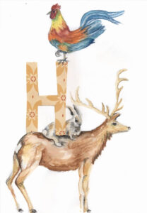 Tier ABC Judit Hölzle-Kuhn