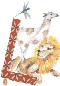 Tier ABC Judit Hölzle-Kuhn