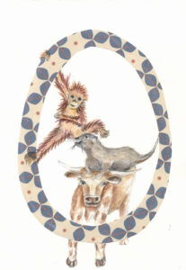 Tier ABC Judit Hölzle-Kuhn