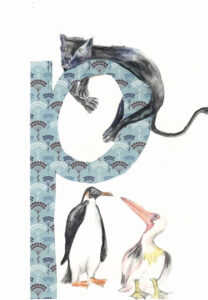 Tier ABC Judit Hölzle-Kuhn