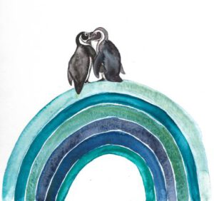 Judit Hölzle-Kuhn, Tierillustationen